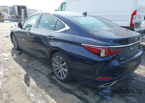 2020 Lexus Es 350 z USA, uszkodzony, nr VIN 58ADZ1B18LU068924